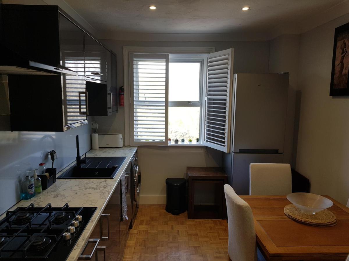 Parkview Apartment Torneo de Torneo de Eastbourne Exterior foto