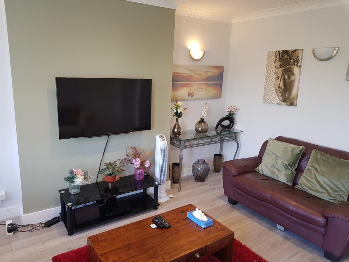 Parkview Apartment Torneo de Torneo de Eastbourne Exterior foto