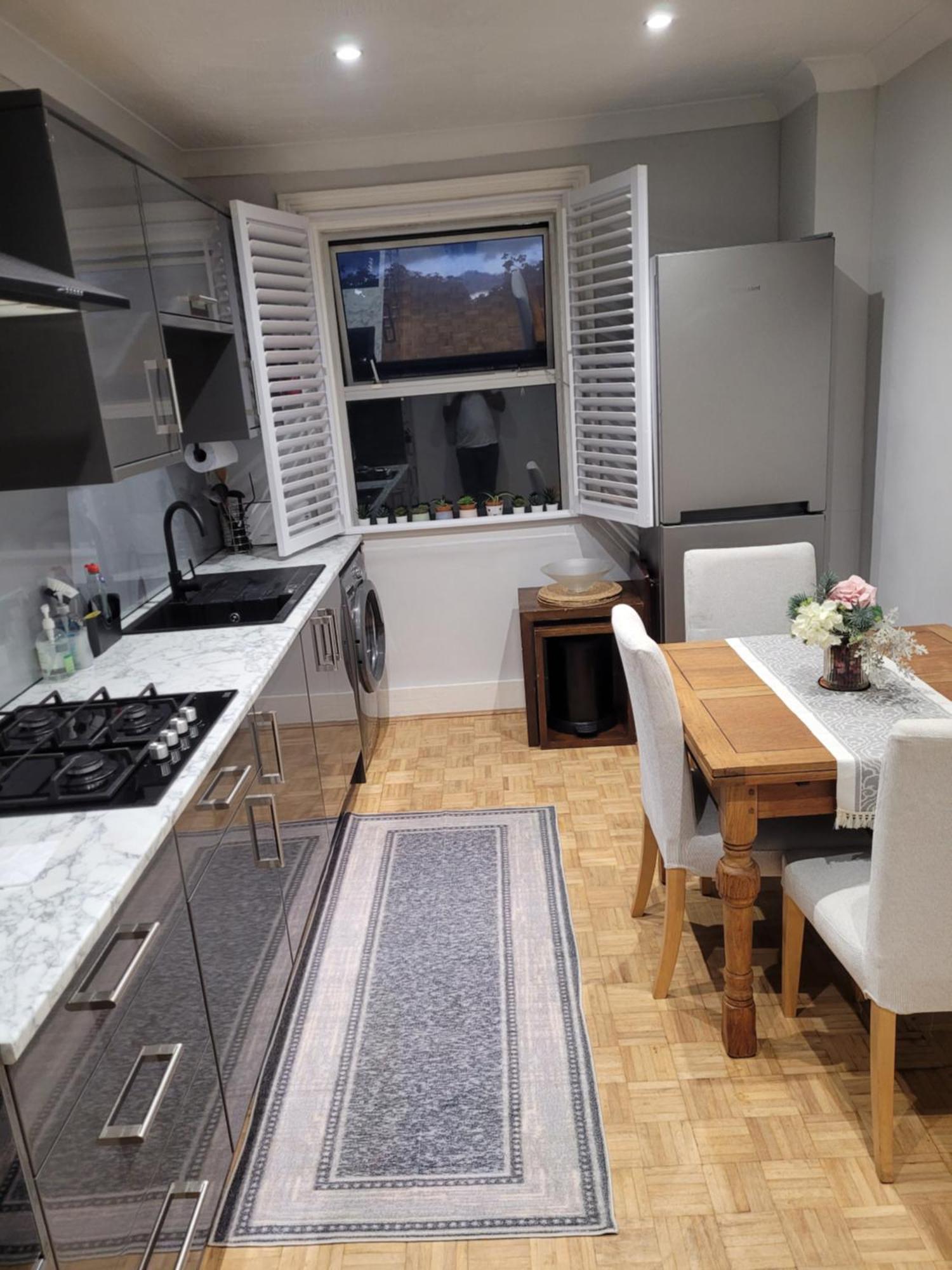 Parkview Apartment Torneo de Torneo de Eastbourne Exterior foto